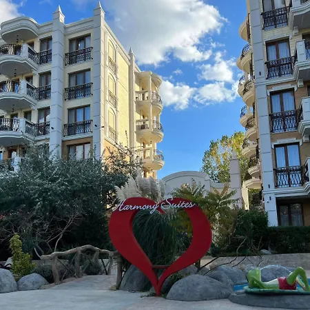 Harmony Appartement Sunny Beach