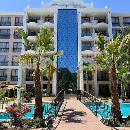 Harmony Apartamento Sunny Beach