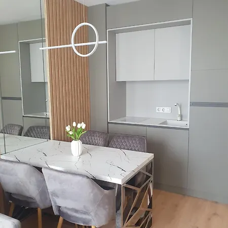 Apartamento Harmony *