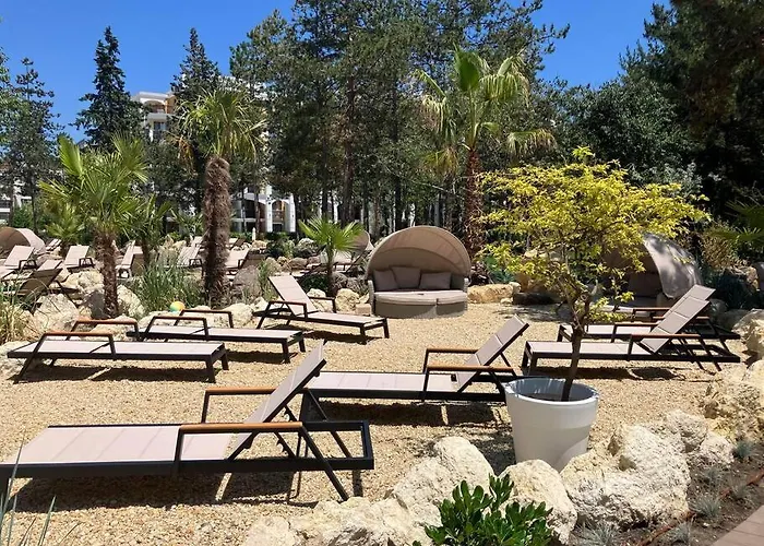 Harmony Διαμέρισμα