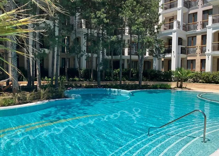 Διαμέρισμα Harmony Σάνι Μπιτς