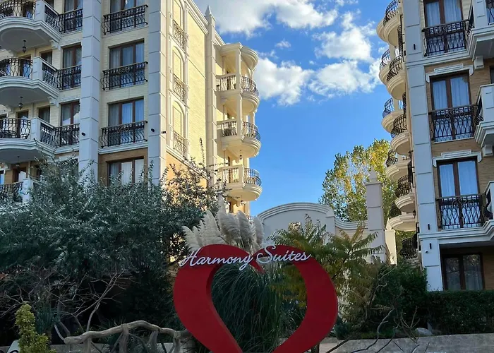 Harmony 公寓 阳光海滩