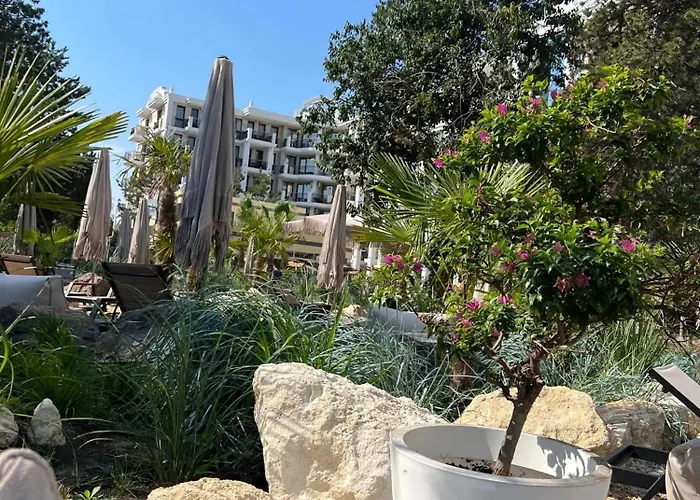 公寓 Harmony 阳光海滩