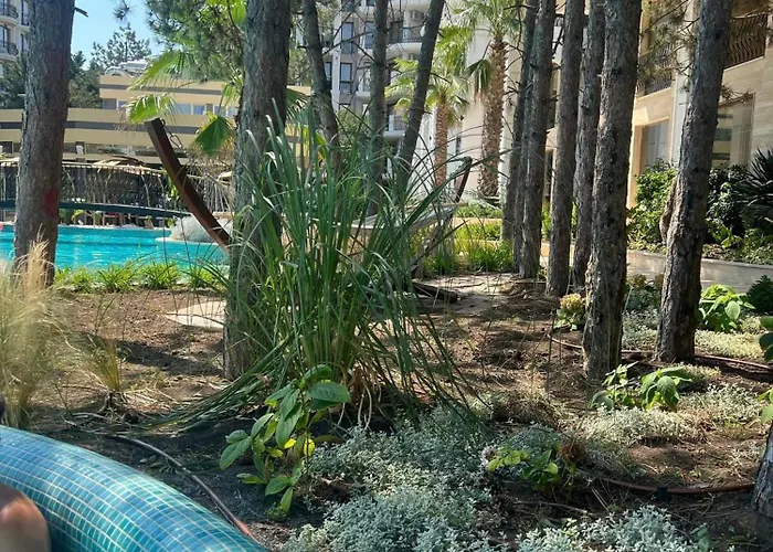 Διαμέρισμα Harmony Σάνι Μπιτς