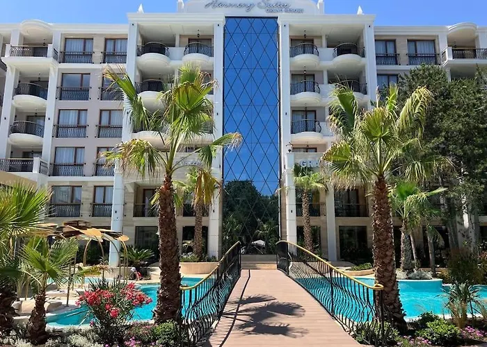 Harmony Appartamento Sunny Beach